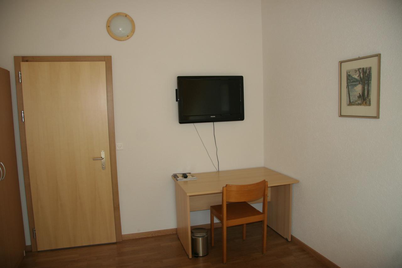 Hotel Hof Und Post Innertkirchen Exteriör bild