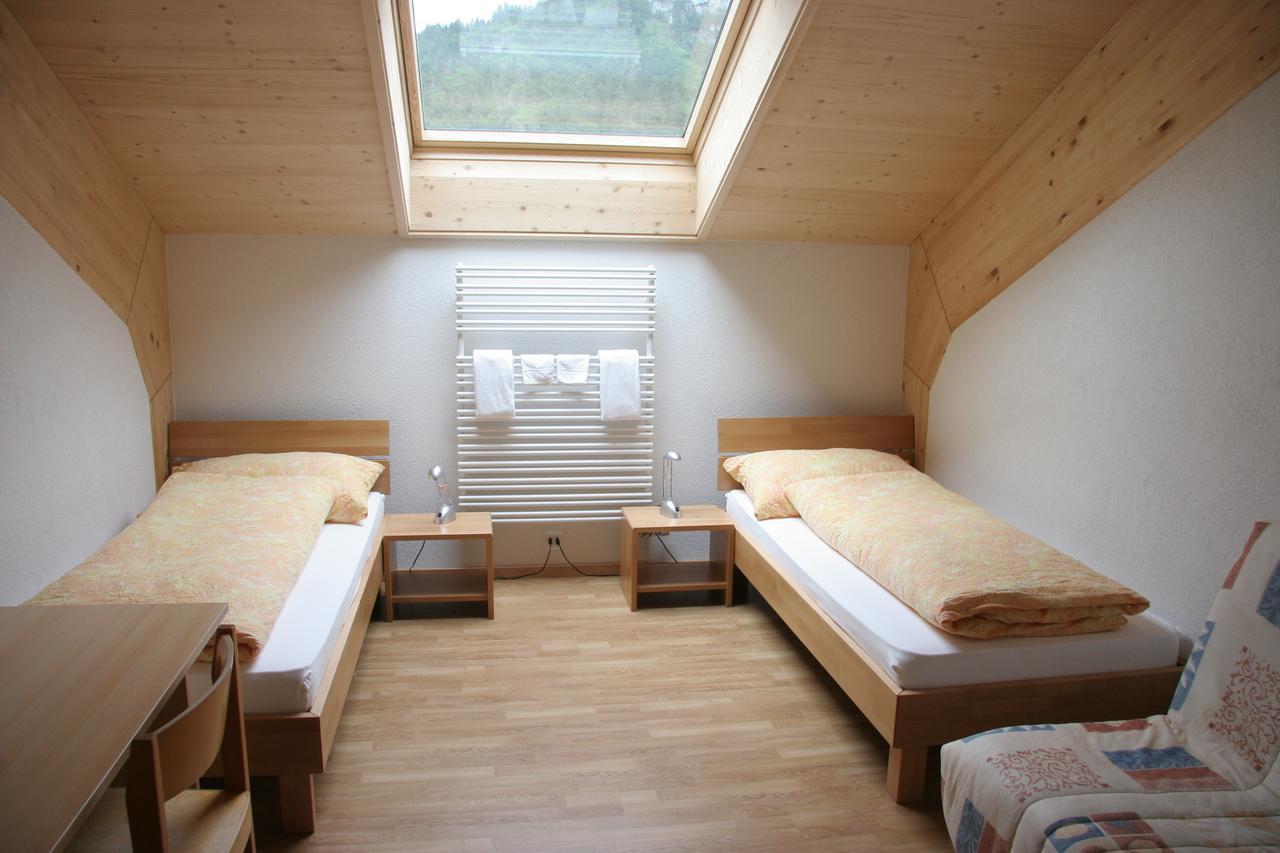 Hotel Hof Und Post Innertkirchen Exteriör bild