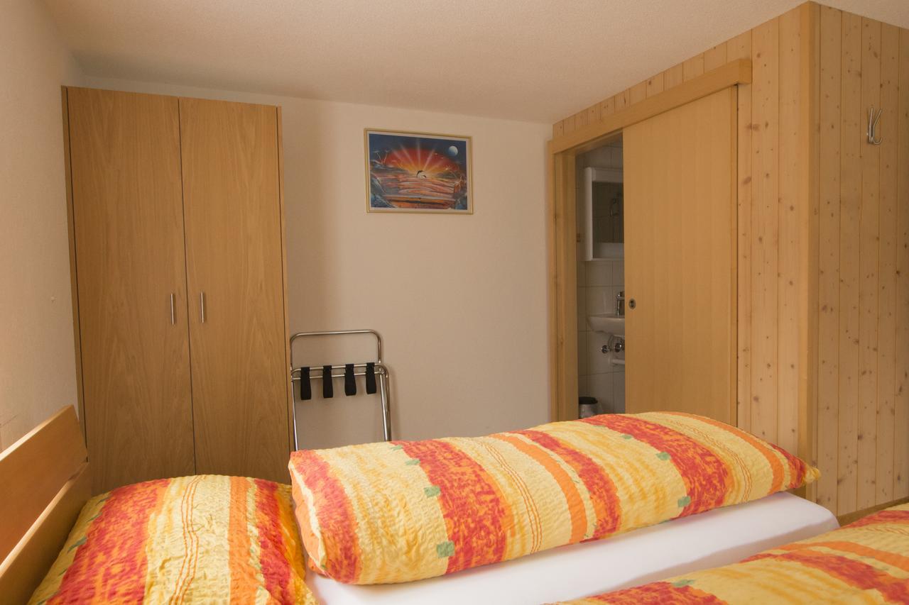 Hotel Hof Und Post Innertkirchen Exteriör bild