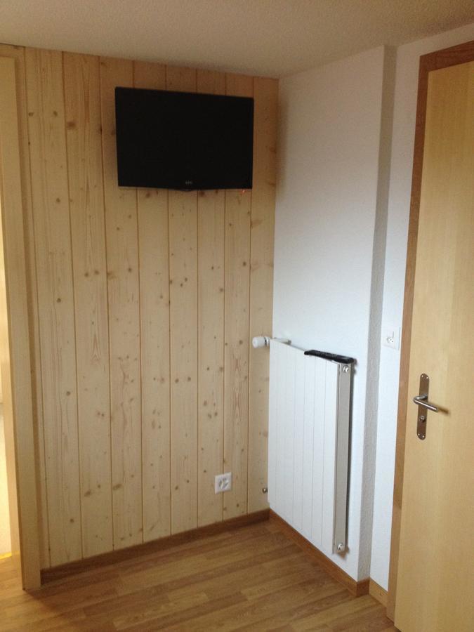Hotel Hof Und Post Innertkirchen Exteriör bild