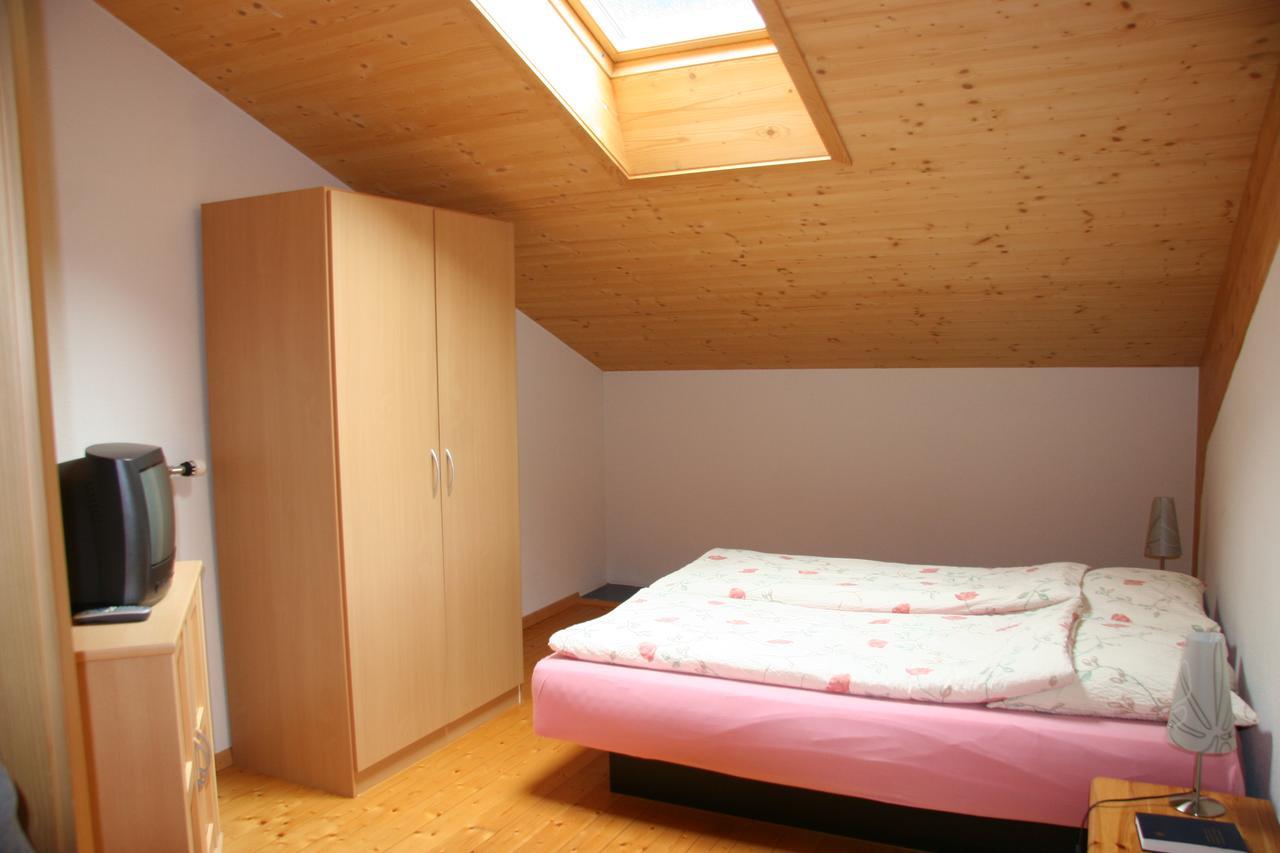 Hotel Hof Und Post Innertkirchen Exteriör bild