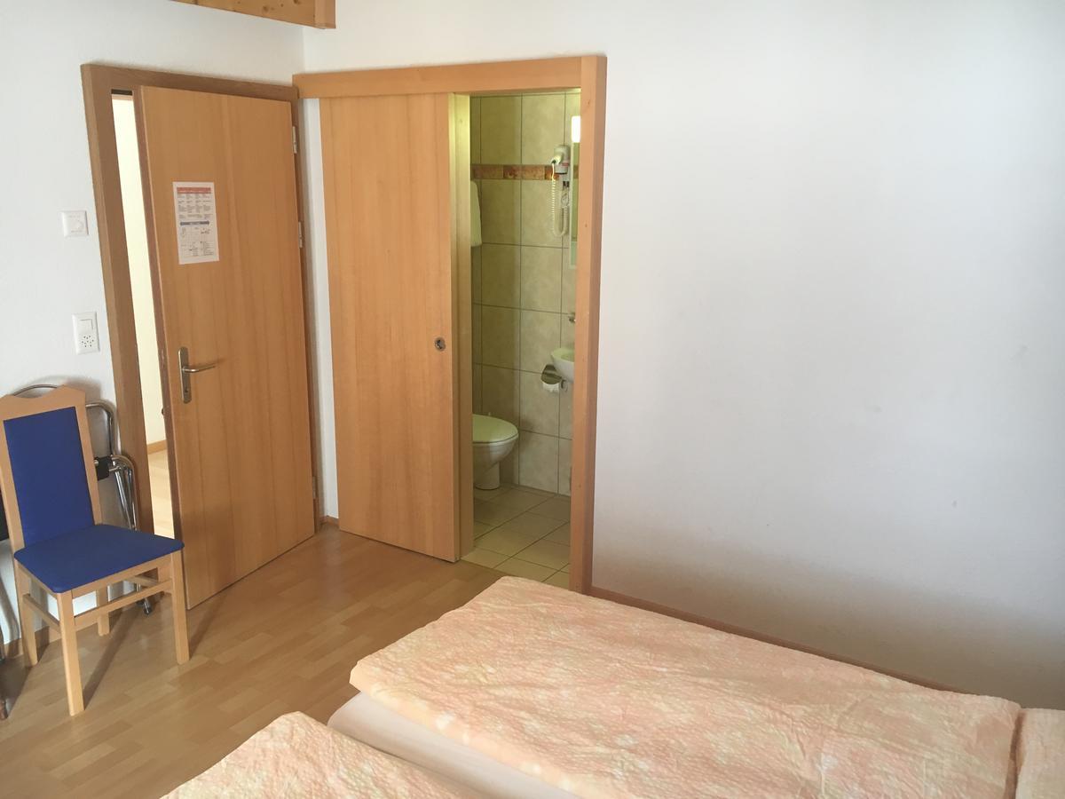 Hotel Hof Und Post Innertkirchen Exteriör bild