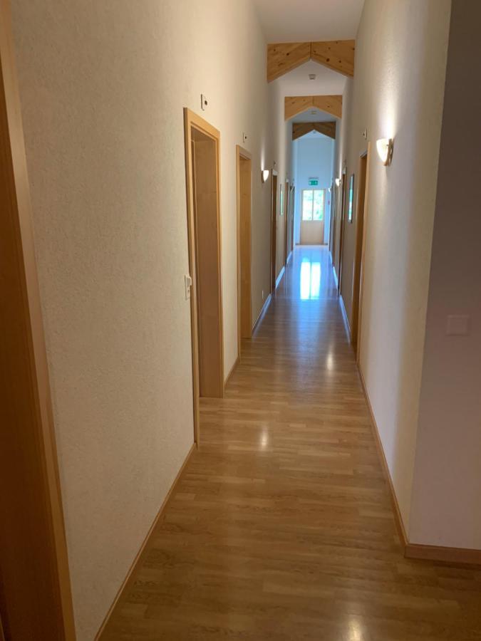 Hotel Hof Und Post Innertkirchen Exteriör bild